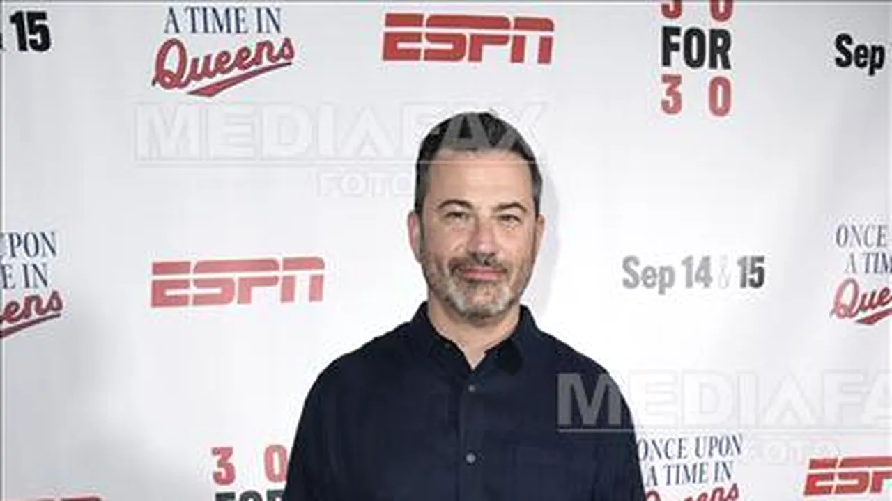 ABC retrage din grilă emisiunea „Jimmy Kimmel Live” după comentariile despre Kirk