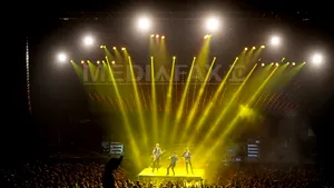 Scorpions - show exploziv la Bucureşti - FOTO