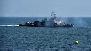 Sute de militari au participat la primul exerciţiu multinaţional din 2021 din Marea Neagră