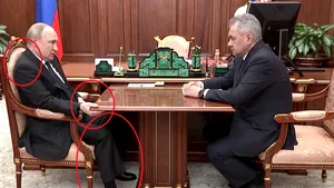  Washington Examiner: Putin are semne de cancer terminal? Ultima apariţie a preşedintelui Rusiei stârneşte controverse