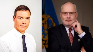 Premierul spaniol şi preşedintele eston, în vizită, joi, la Bucureşti