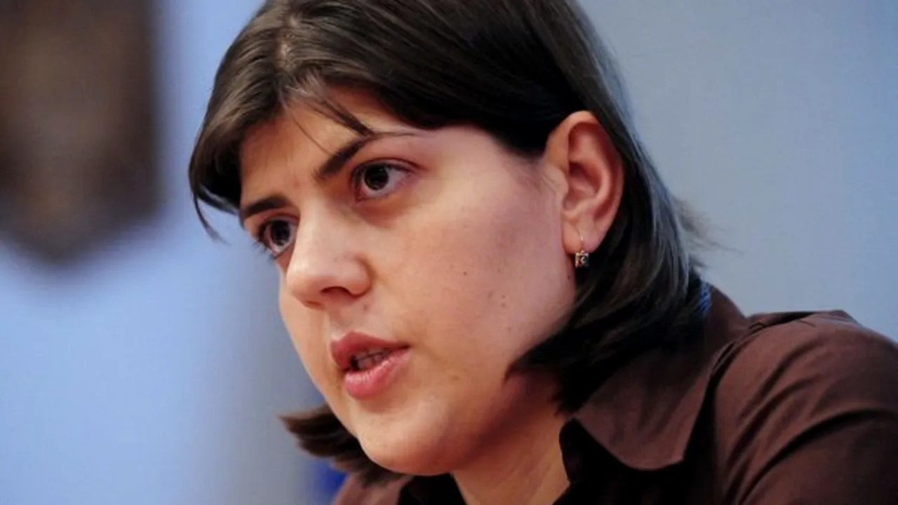 Codruţa Kovesi - singurul procuror general al României care-şi duce mandatul până la capăt