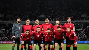 Georgia s-a calificat pentru prima dată la un turneu final după ce a învins Grecia la penalty-uri