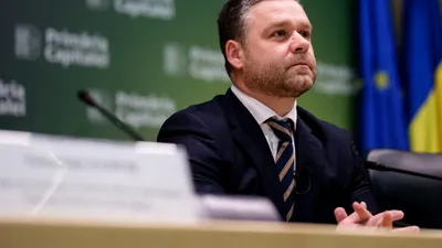 SOCIAL Ciprian Ciucu anunță semnarea contractului pentru blocul care a explodat în Rahova: „După multe încercări am semnat contractul de punere în siguranţă a blocului”