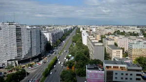 Construcţiile la început de 2023: Infrastructura accelerează şi ţine sectorul pe plus