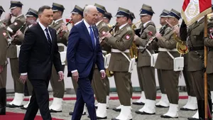 Biden, convins că Vladimir Putin conta pe faptul că va putea diviza NATO