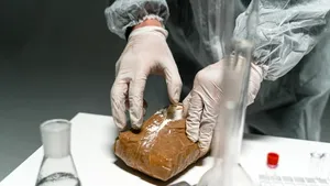 Laborator clandestin de fentanil, destructurat la Sofia. Producea până la 10 kg de drog zilnic