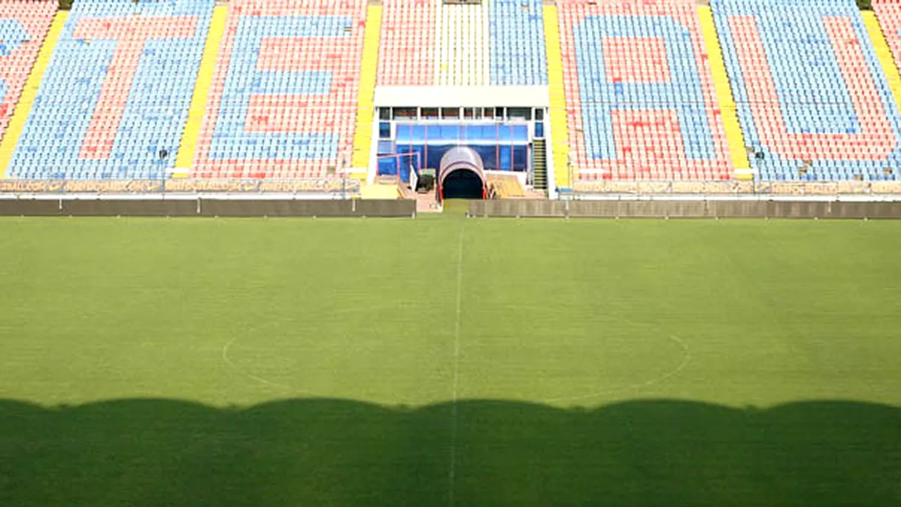 Vezi aici care sunt stadioane din România ce pot găzdui partide din preliminariile CE-2012
