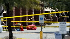 Bărbat rănit în atacul din Arizona, arestat în timpul înregistrării unei emisiuni de televiziune