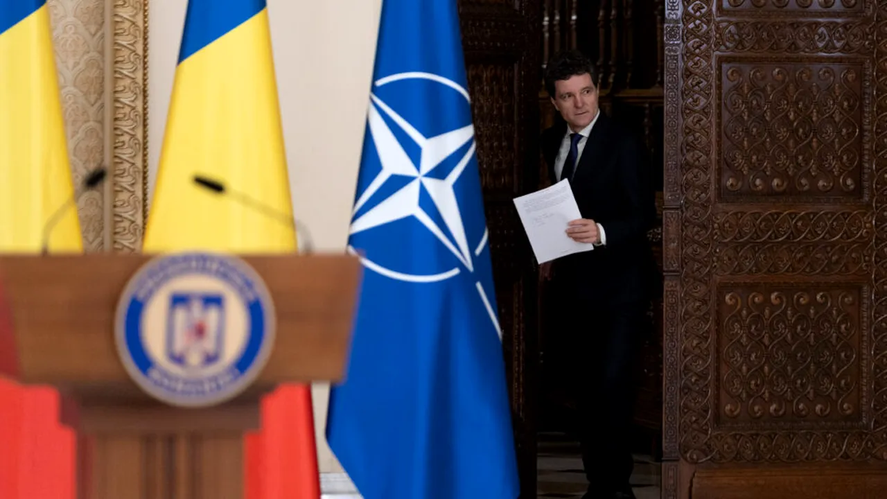 Nicușor Dan: Plec la Helsinki, iau cu mine îngrijorările legate de funcționarea justiției