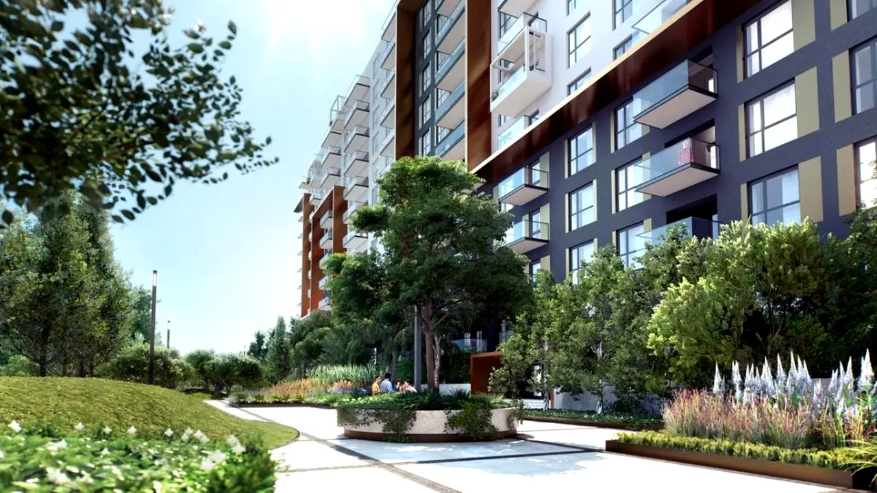 (P) Parcului20, singurul proiect rezidenţial smart-home din România. Cum arată apartamentele „inteligente”?