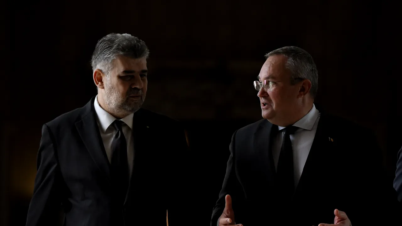 Ciucă: Mediul de afaceri doreşte un cadru fiscal predictibil şi echilibrat