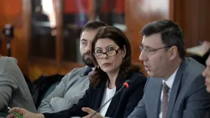 PNL a decis: Mirela Călugăreanu va rămâne şi în guvernul Cîţu la conducerea ANAF
