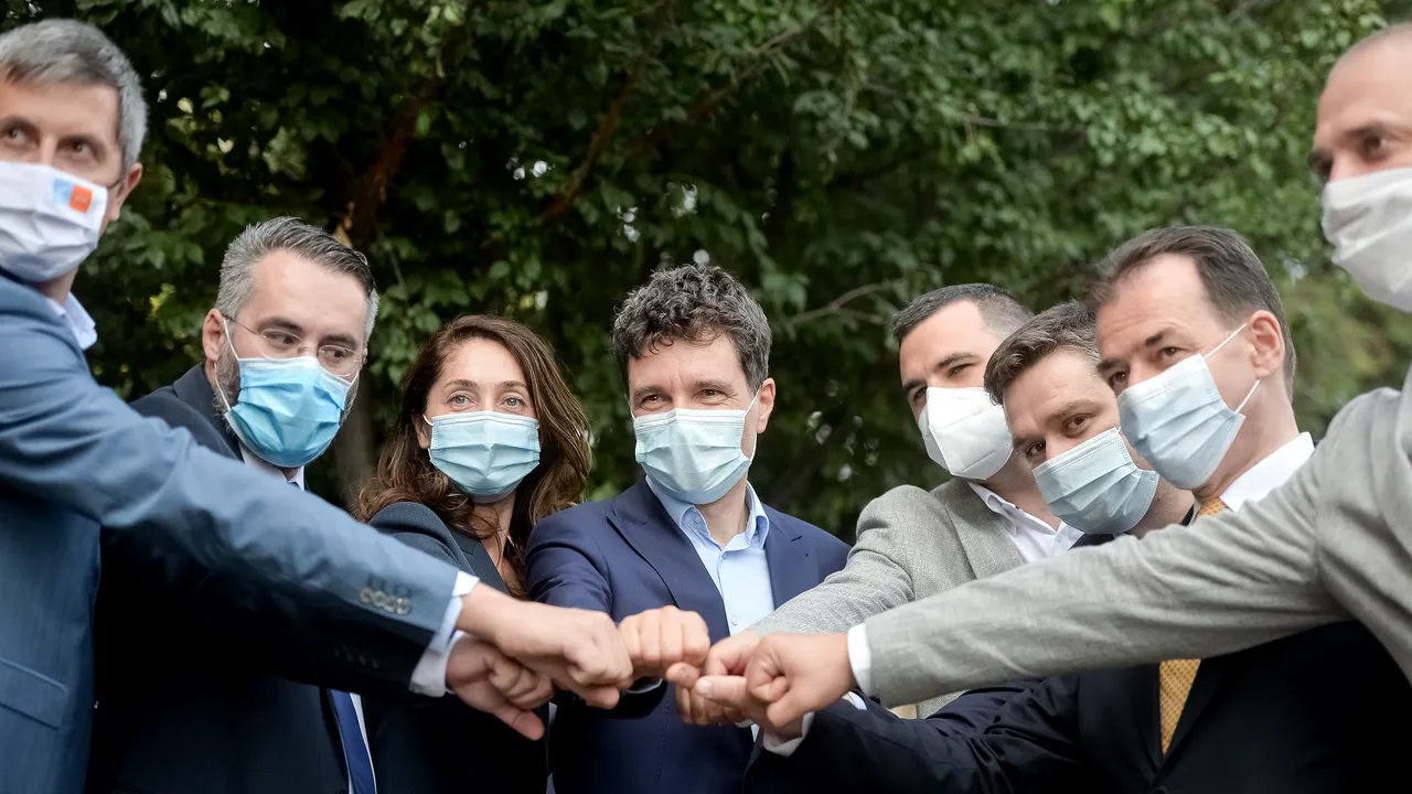 Mesajul unui liberal la Bucureşti privind situaţia în care a fost pus primarul Nicuşor Dan de către USR PLUS. Ce soluţie avansează