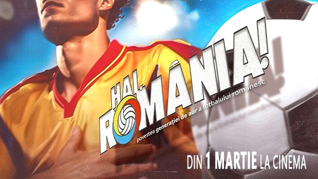 Gheorghe Hagi – „Poate America 2026 este destinul nostru”, spune acesta în filmul „Hai, România!