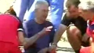 Un turist englez a fost muşcat de câini în apropierea cabanei Omu