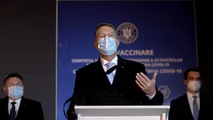 Preşedintele României nu a ezitat în ultima zi de campanie electorală: „E bine că PNL e pe primul loc”