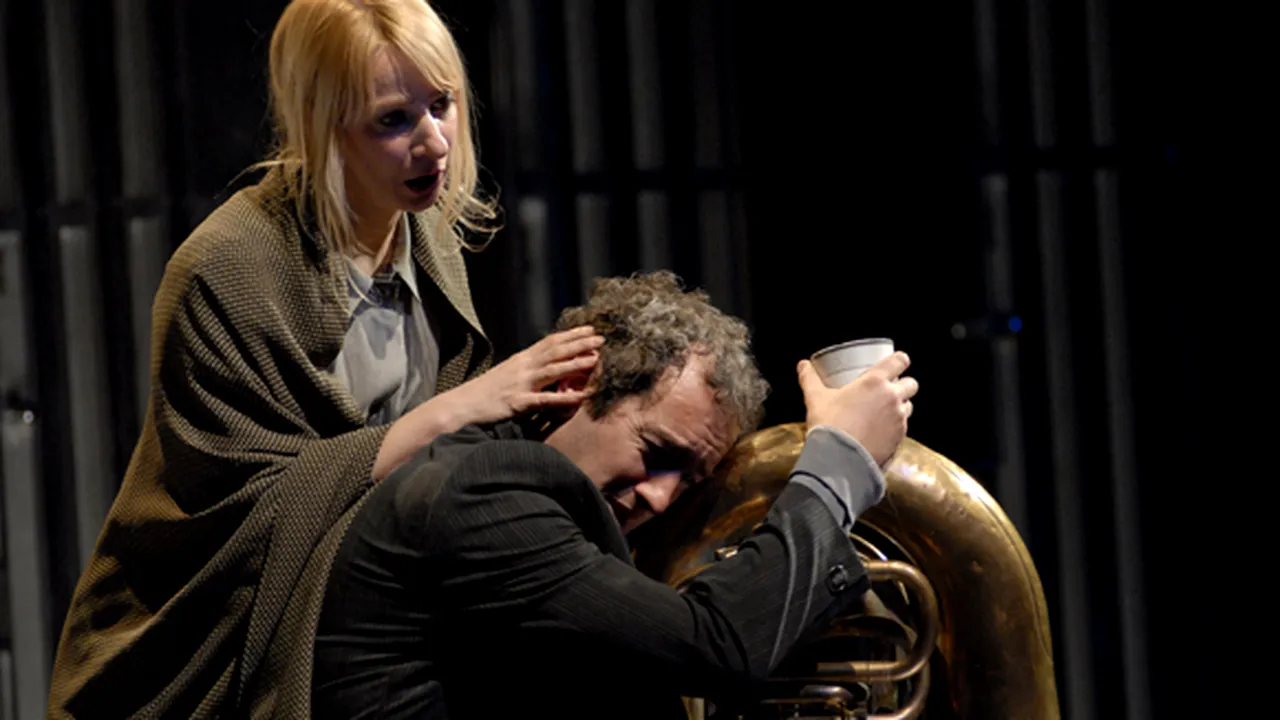 Programul teatrelor bucureştene în perioada 16 - 22 noiembrie