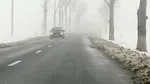 Ninsori la munte în Suceava. Șoferii, îndemnați să nu plece nepregătiți la drum