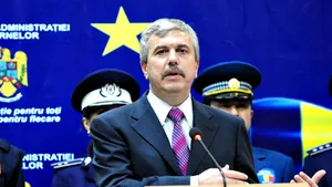 Boc a solicitat remanierea ministrului de Interne