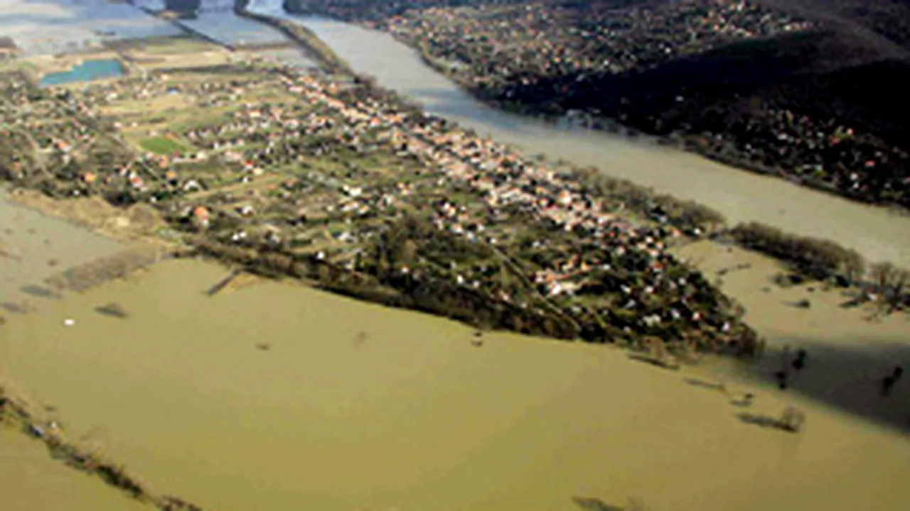 Ungaria, România şi Serbia au o echipă comună de intervenţie în caz de inundaţii