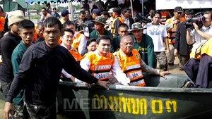 Bilanţul inundaţiilor din Thailanda a ajuns la 94 de morţi şi 4,2 milioane de sinistraţi