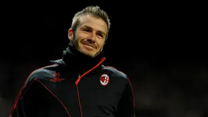 Beckham este în continuare cel mai bine plătit fotbalist din lume