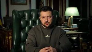 Preşedintele ucrainean Zelenski demite un înalt funcţionar 