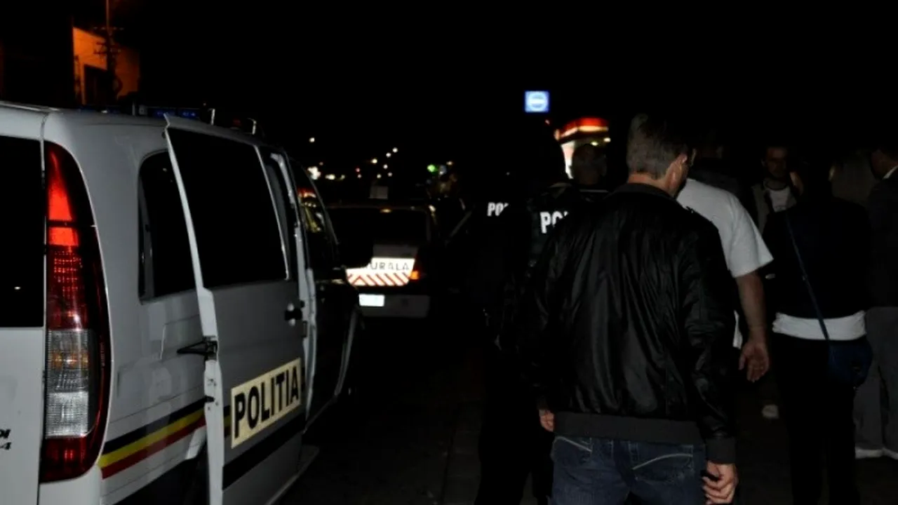 Scandal sângeros la o discotecă din Botoşani. Un tânăr de 23 de ani a ajuns la spital cu gâtul tăiat