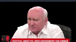 Ion Popa, la Interviurile lui Cristoiu: Suntem pionieri în Europa prin Secţia de Investigare a Infracţiunilor din Justiţie. Va fi desfiinţată, dar va fi reînfiinţată sub o altă formă