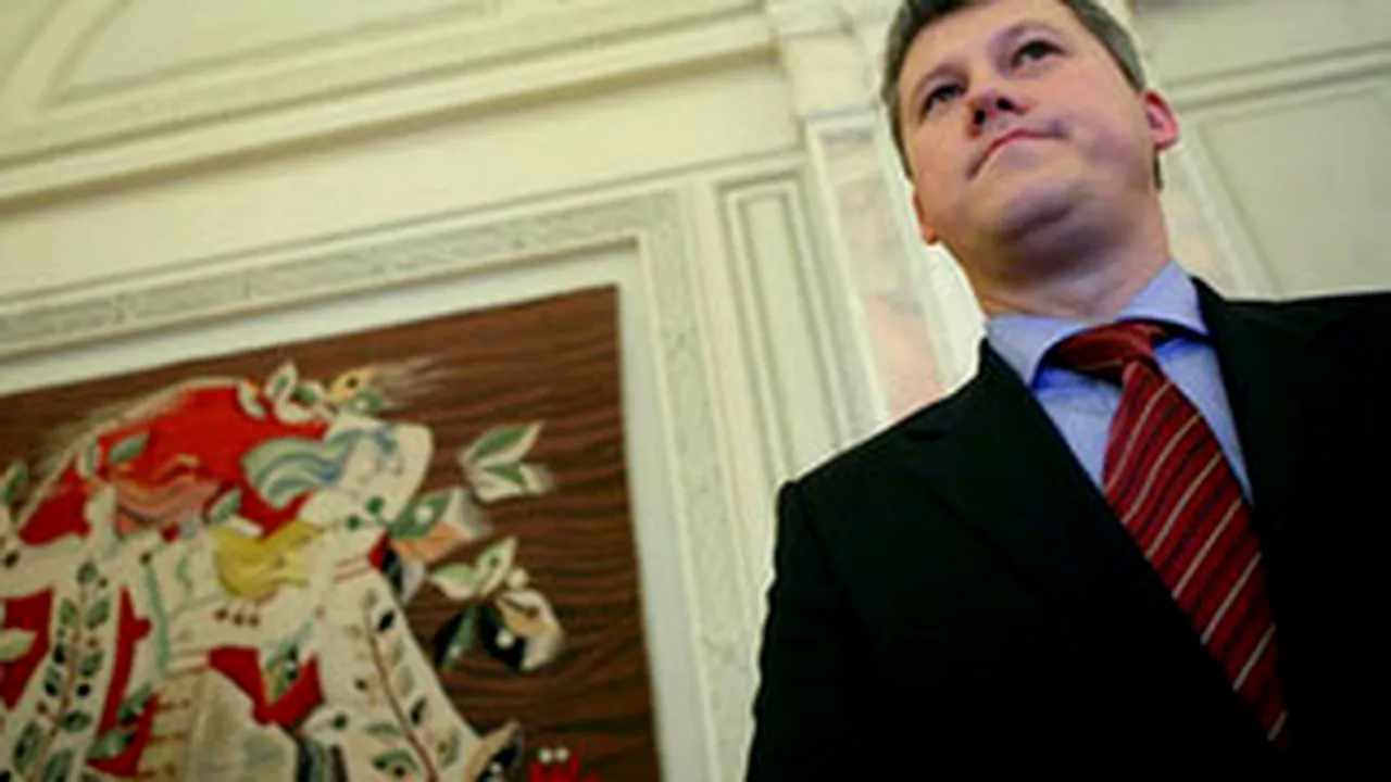 Romania Presidency: Govt, Judiciary Decided Catalin Predoiu Remains Justice Minister