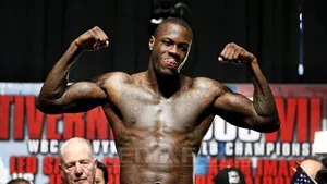 Deontay Wilder şi-a păstrat centura WBC la categoria grea