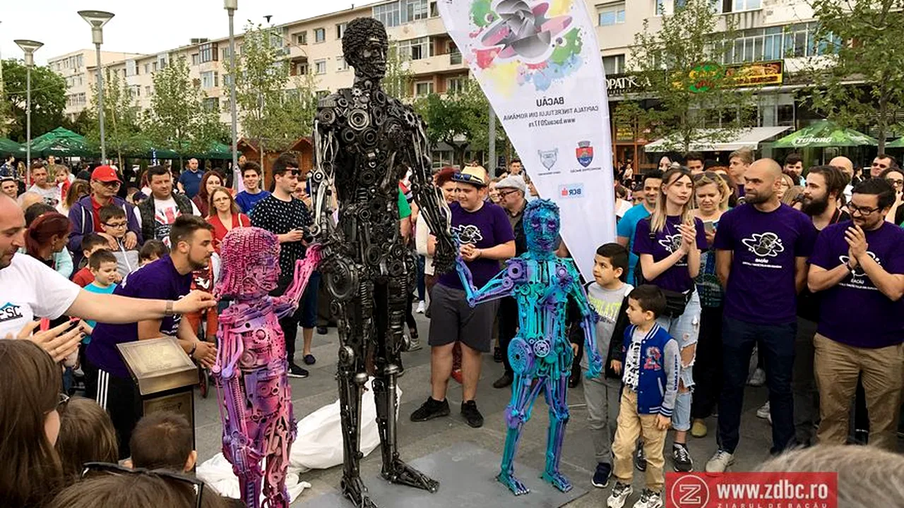 Oroarea de la Bacău – un 