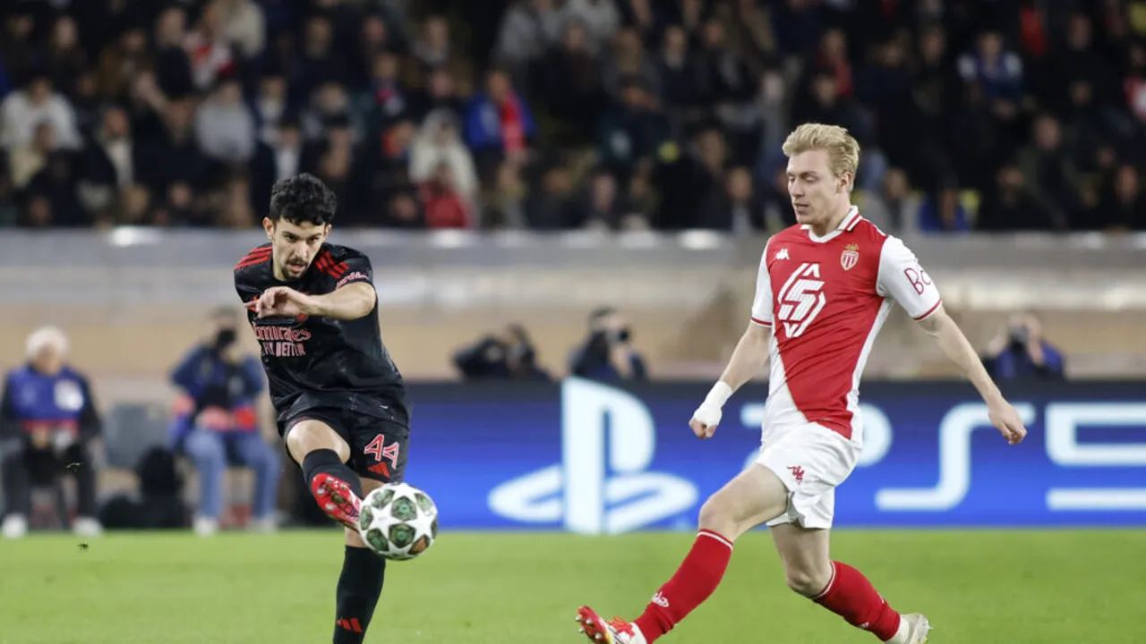 Benfica, în fruntea academiilor din fotbal. Farul, singura reprezentantă a României din ierarhie