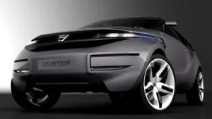 Romanian Car Mkr Dacia To Present The Duster Crossover Concept In Geneva