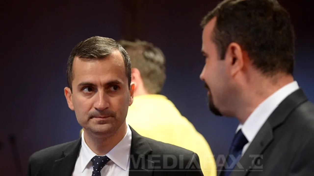 Cornel Pieptea a demisionat din Consiliul General al Municipiului Bucureşti şi a fost înlocuit de Florin Alexandru Dumitrescu