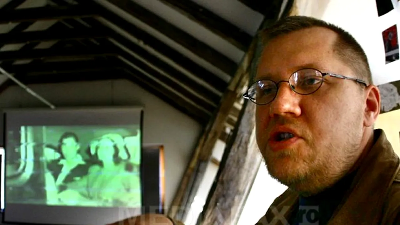 INTERVIU - Florin Iepan: Alma Vii. Între sălbaticul consumism şi conservarea de patrimoniu - VIDEO