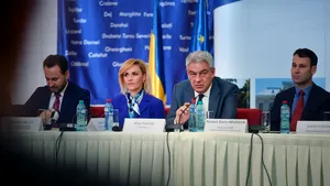 Firea, despre relaţia cu premierul Tudose: A fost una încordată, de azi este una calmă / Ce spune acum despre acuzaţia pe care i-a adus-o referitoare la intenţia acestuia de a prelua PSD