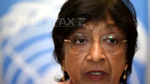Înaltul Comisar ONU pentru Drepturile Omului acuză Israelul că sfidează dreptul internaţional