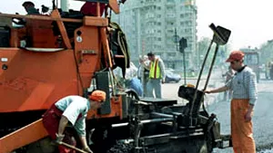 Lucrări pentru lărgirea unor străzi din Capitală, de 1,19 mil euro
