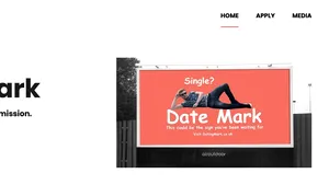 Păţania unui bărbat care a plătit 500 de euro pentru a scrie pe un panou publicitar că îşi caută iubită