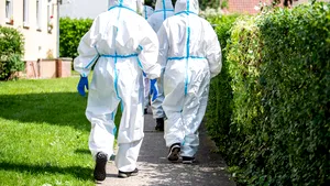 O gravidă a murit după 15 ore şi opt spitale care au refuzat-o, din cauza crizei medicale cauzate de noul coronavirus