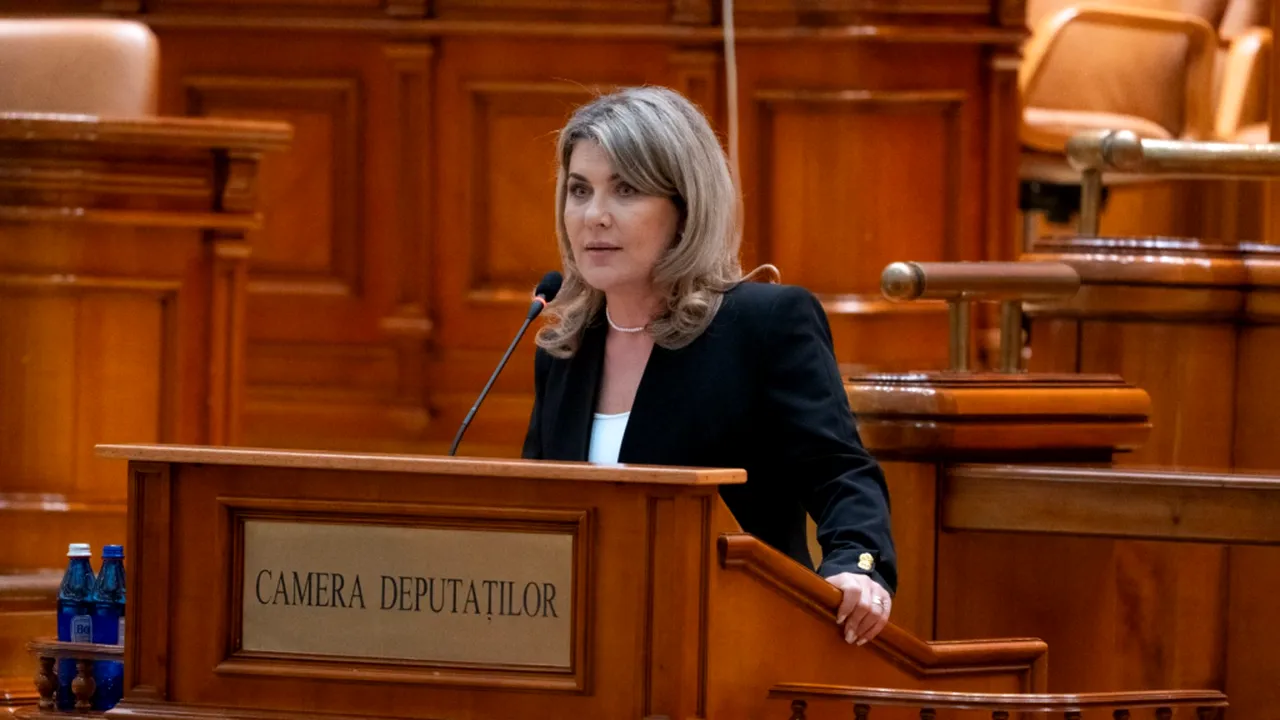 Gianina Șerban (AUR): „36 de ani de guvernare au împins România spre dezastru demografic. AUR propune soluții concrete pentru familiile românești”