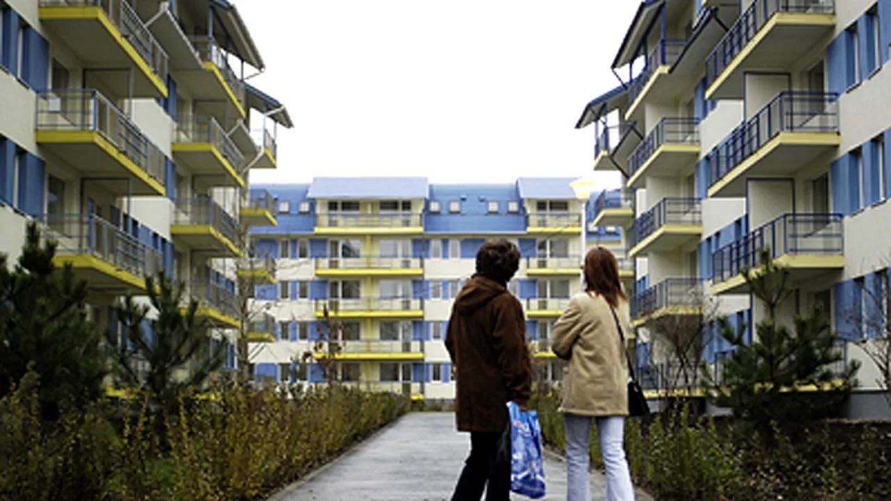 Romanian Govt Decides To Sell 2,338 ANL Houses To Tenants