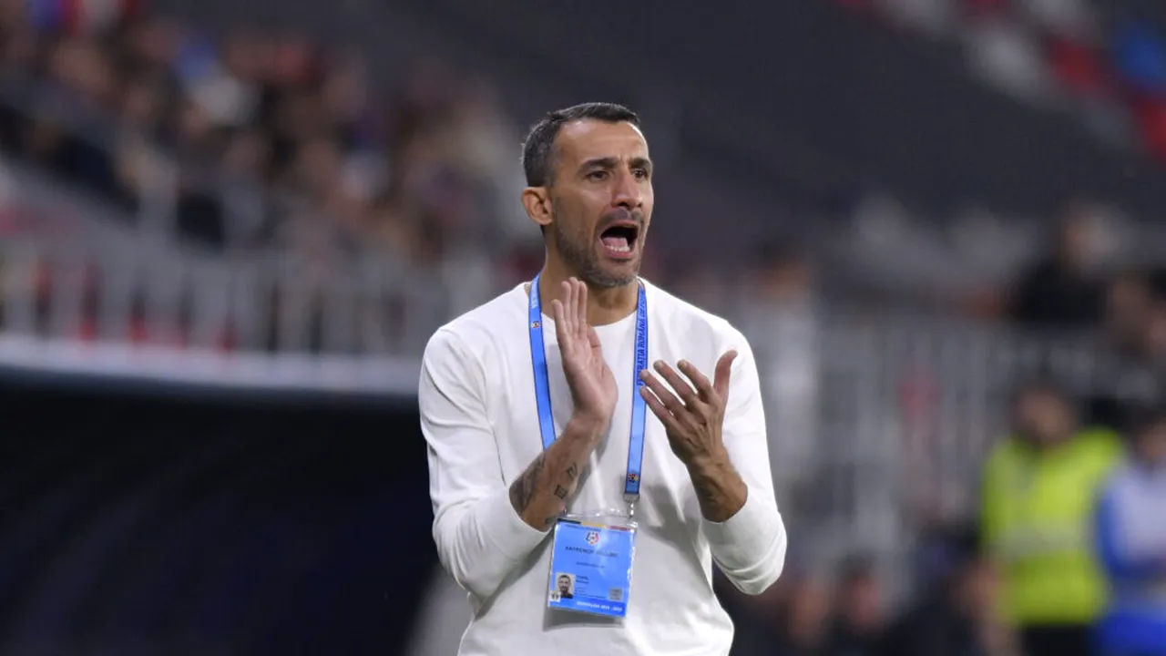 Petrolul Ploiești îl readuce pe Mehmet Topal pentru al treilea mandat, după despărțirea de Eugen Neagoe