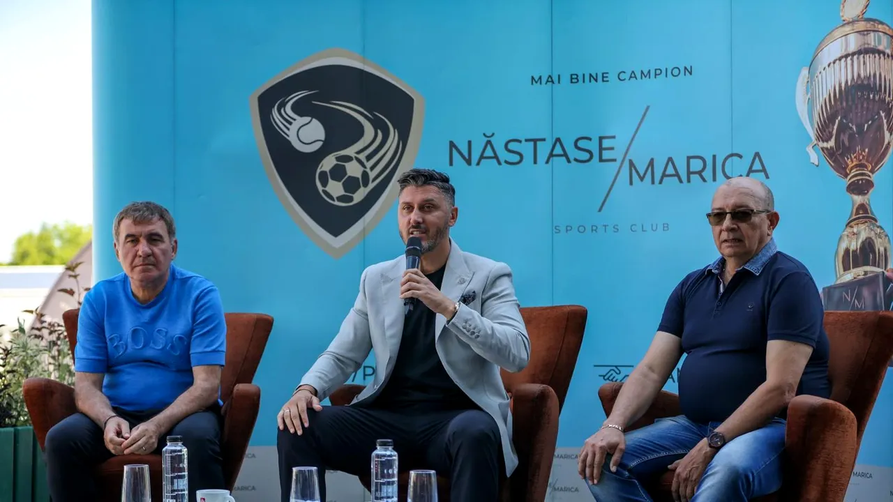 Ciprian Marica lansează propria Academie de Fotbal
