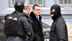 Romanian Football Mogul Becali Detained For Deprivation Of Freedom