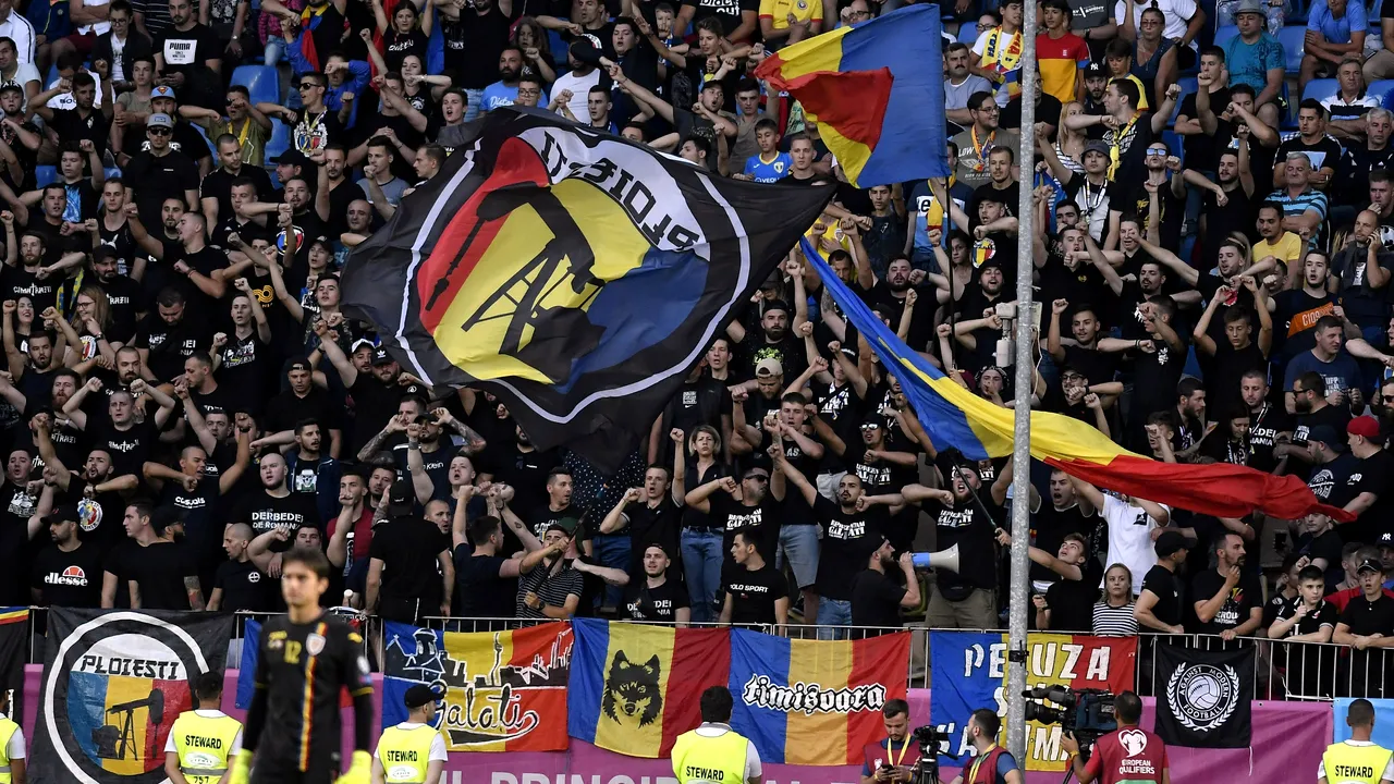 Fotbaliştii Suediei se tem de eventualele scandări rasiste ale fanilor la meciul cu România 
