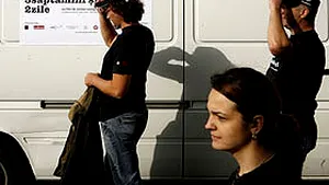 Un documentar despre caravana 