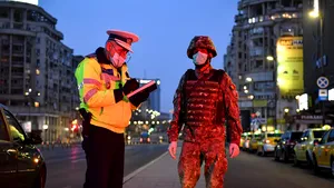 Mai pot fi aplicate de poliţişti amenzile majorate după decizia CCR. Recomandarea specialiştilor